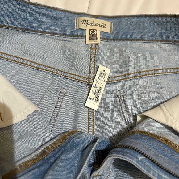 NWT Madewell The Perfect Vintage Jean Size 28 - Picture 10 of 10